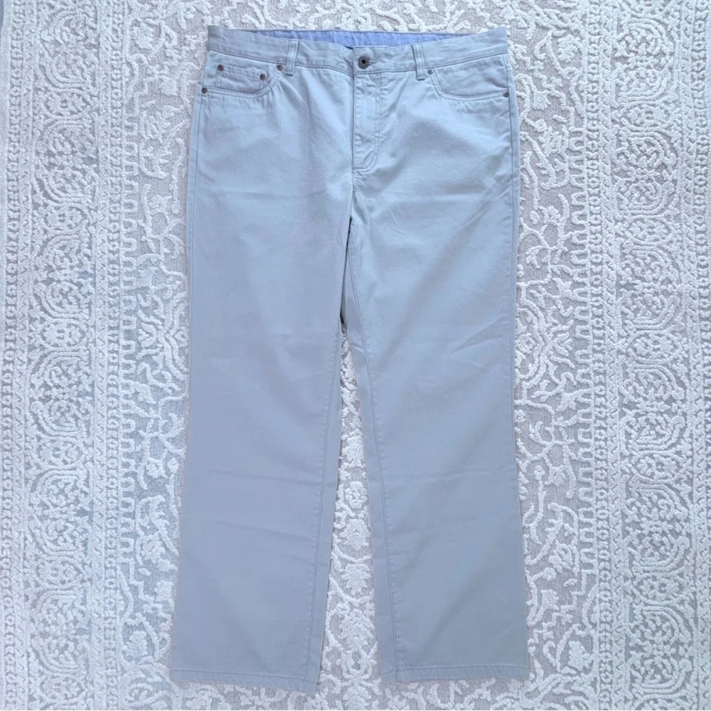 NWOT L.L. Bean 5-Pocket Twill Field Pant